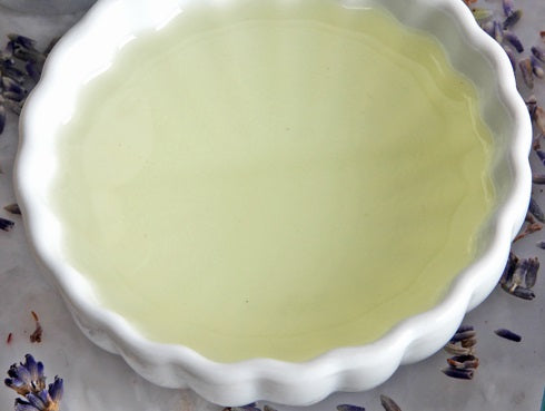 Hydrating Lavender Hair oil
