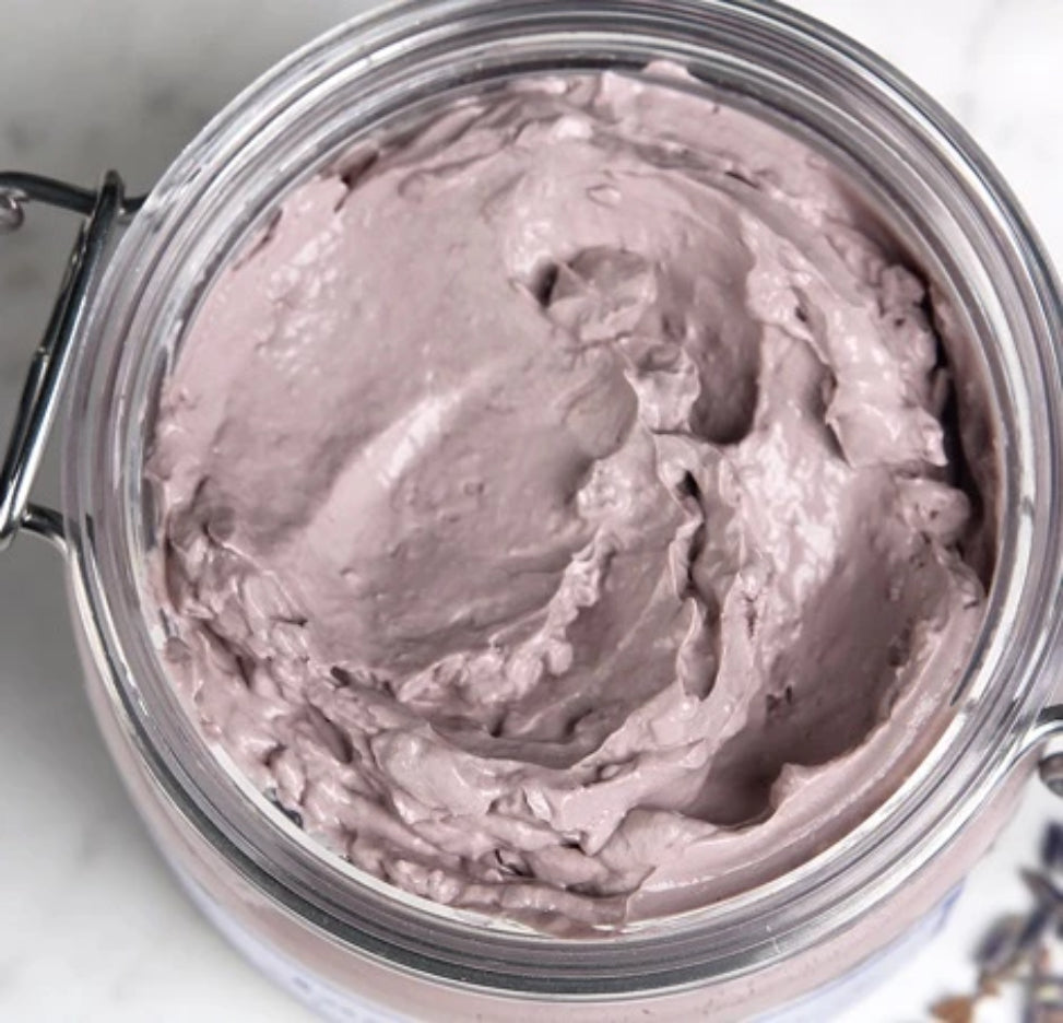 Lavender Clay Face Mask