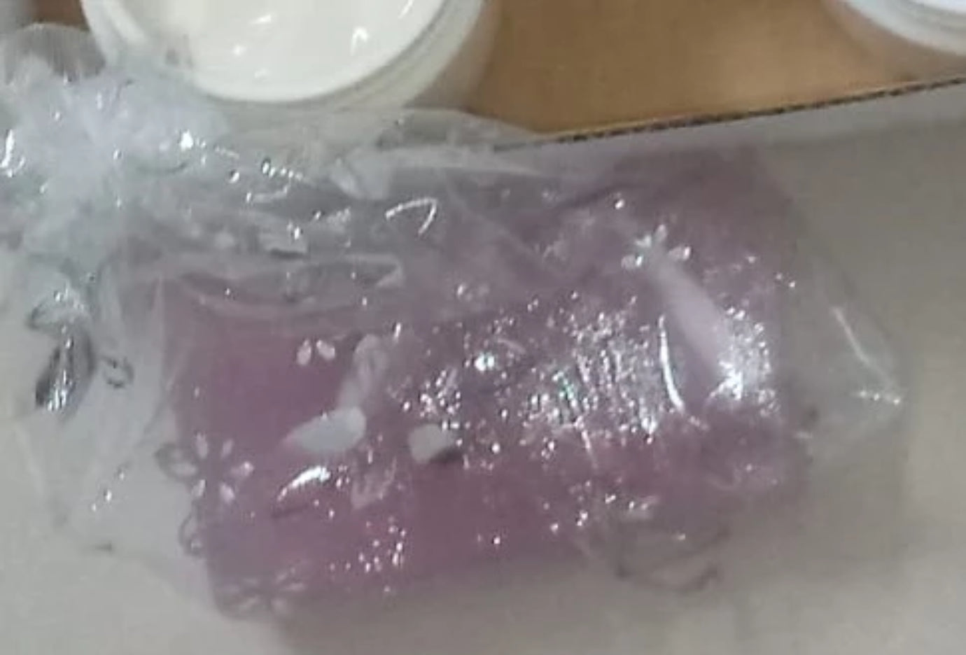Lavender Goat milk lavish soap