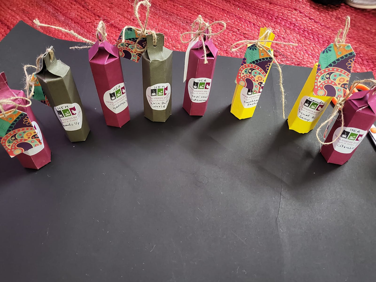 PERFUMES