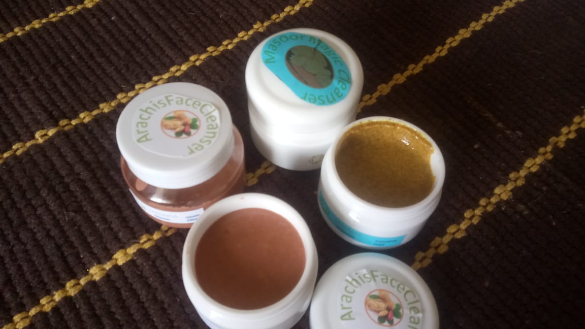 EXFOLIATORS