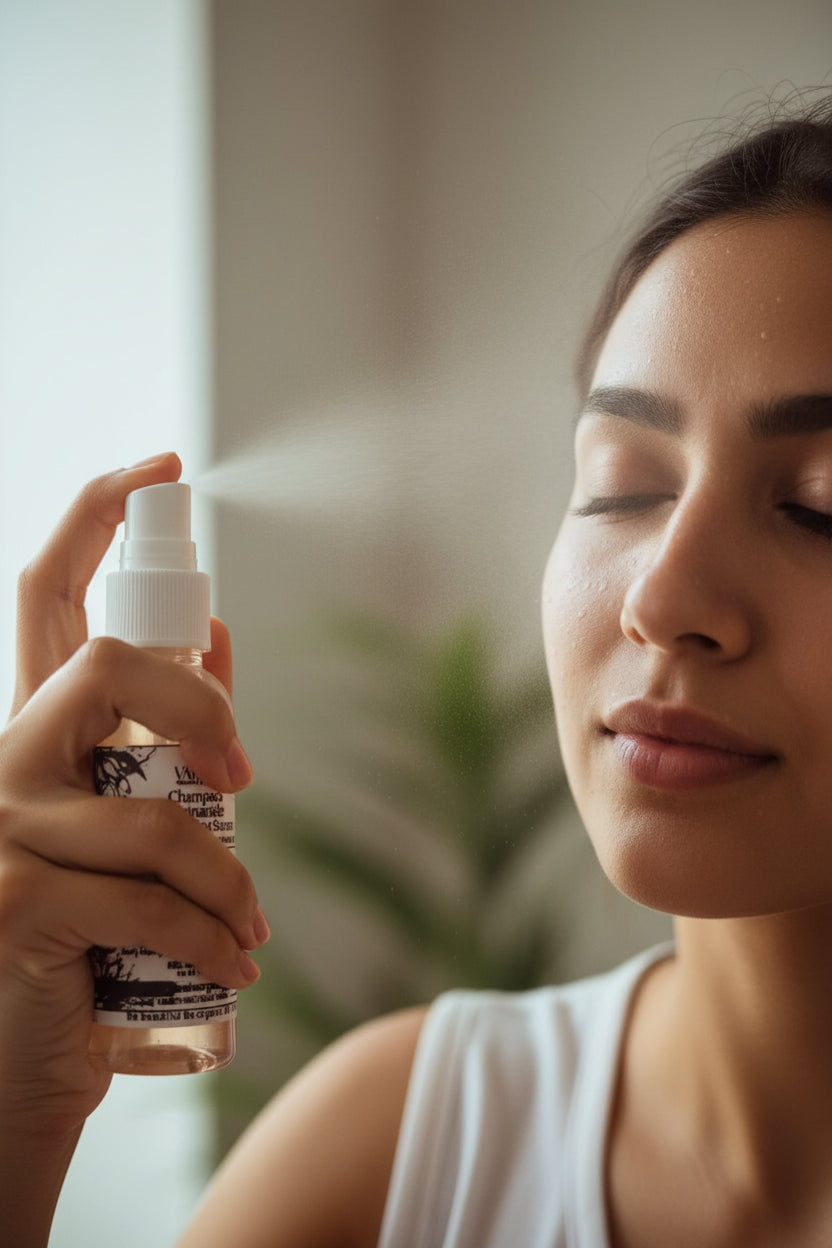 Hydration Rituals