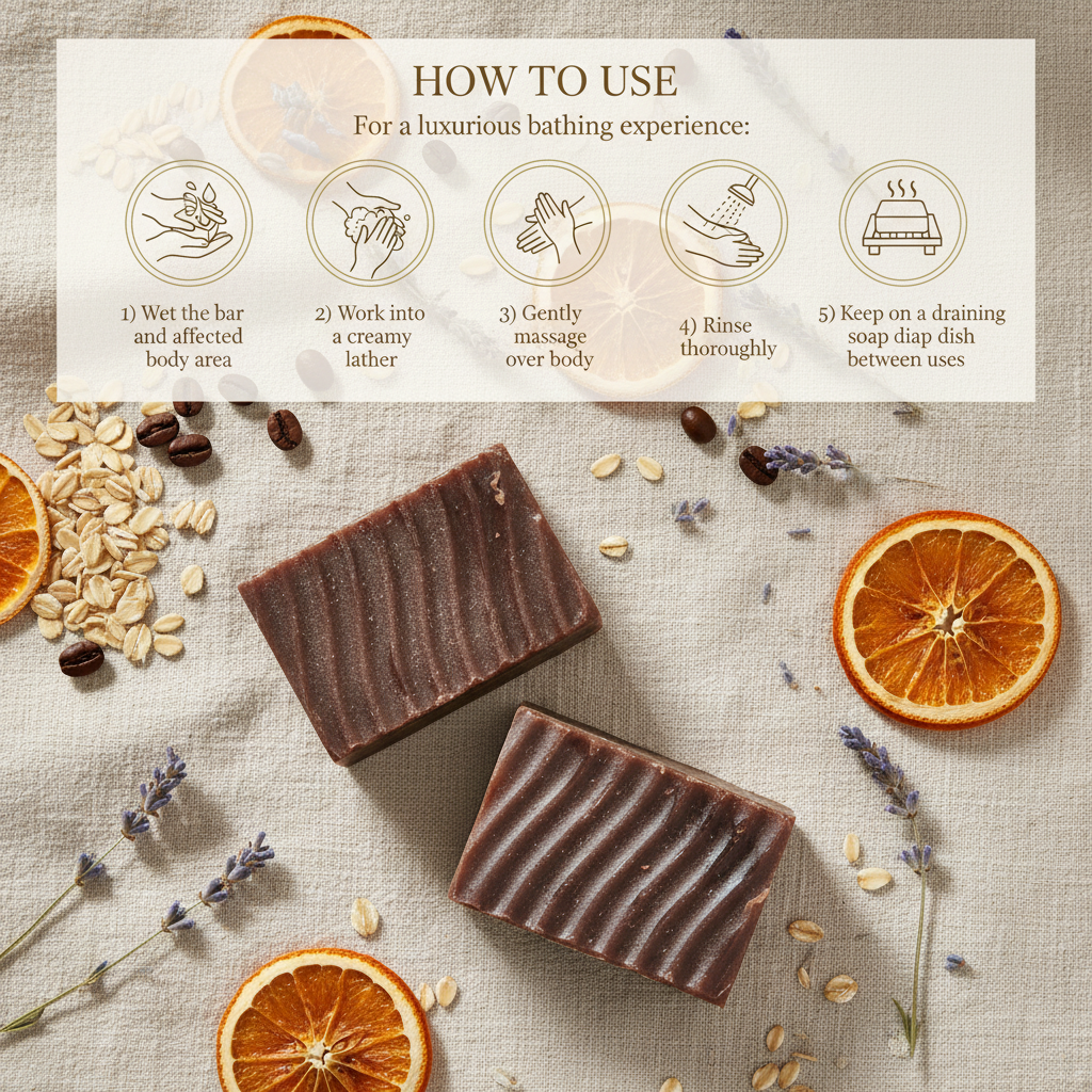 NeemAloe | Neem & Aloe Vera Botanical Bath Soap