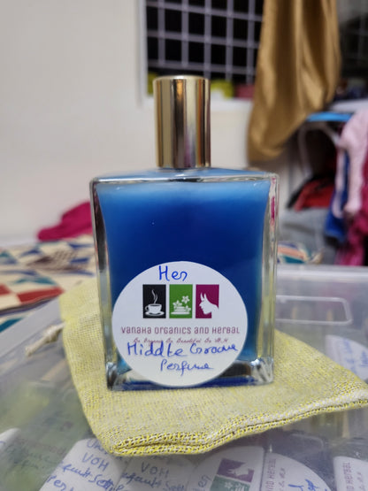 Middle Groove Perfume HER