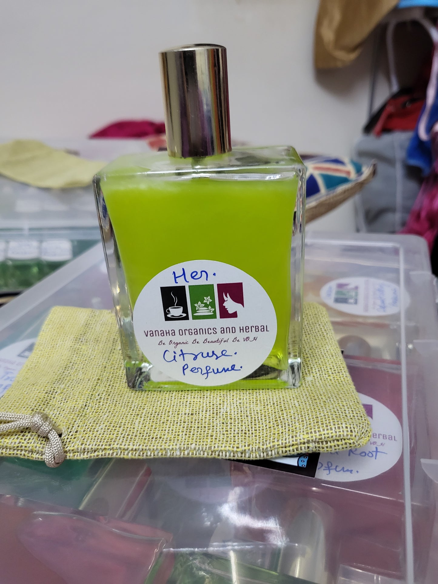 Khatta Mitha Citruse