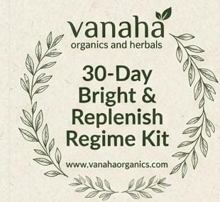 30-Day Bright & Replenish Daily Oily Skin Care Regime Kit (5-Piece Set)