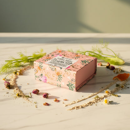 Fennel Magic face cleanser