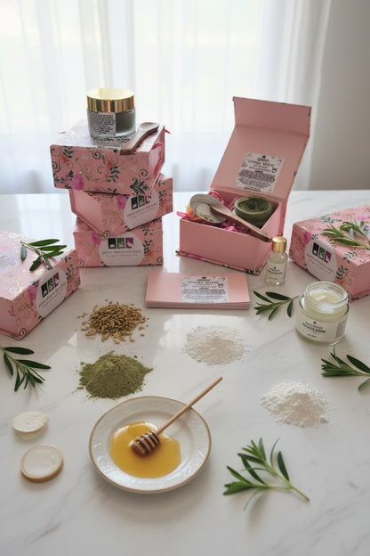 Fennel Magic face cleanser