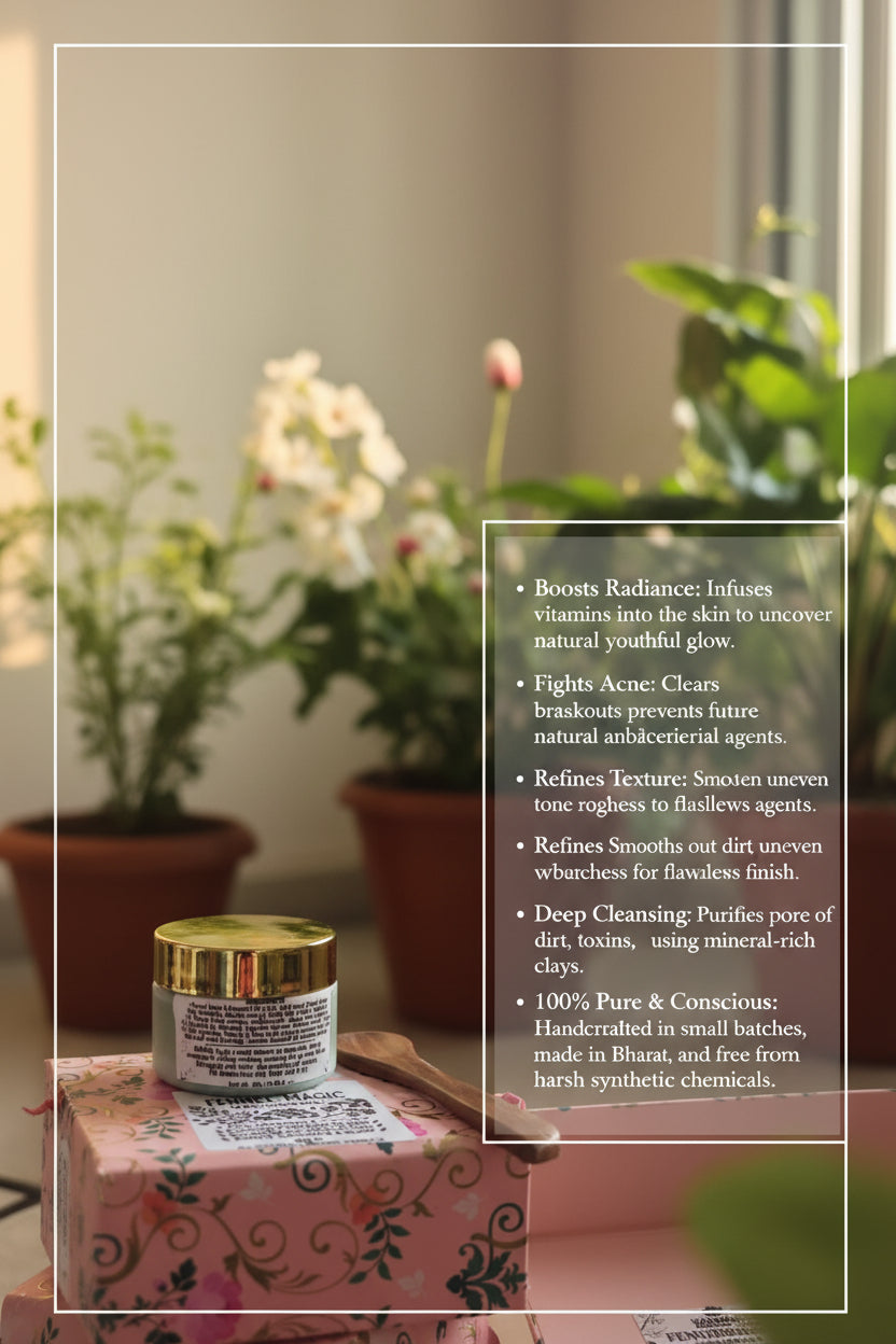 Fennel Magic face cleanser