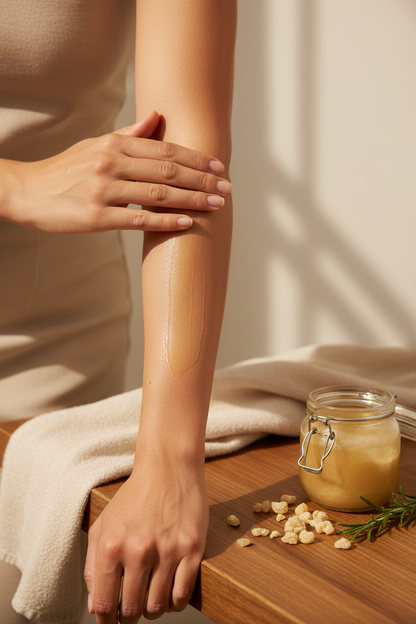 VOH Dry Skin Comfort Butter | Coconut, Aloe & Shea