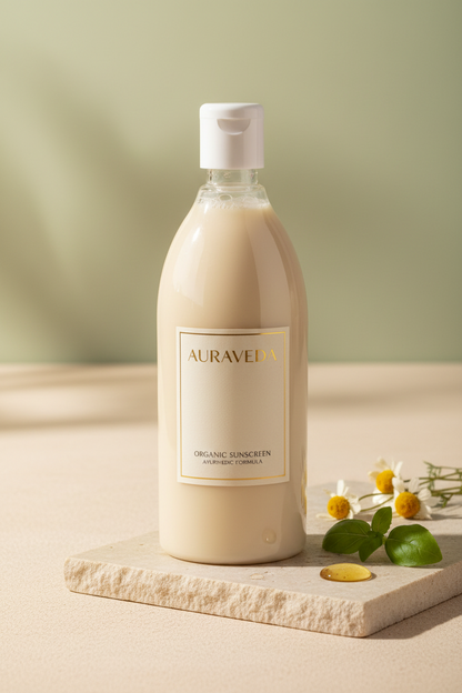 Sunscreen SPF 50 | Organic Daily Sun Care