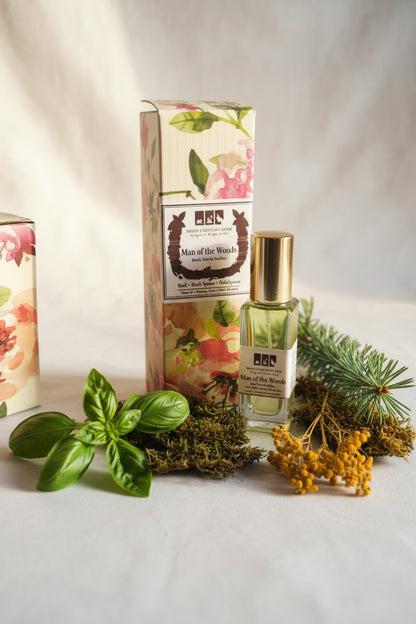 Man of the Woods ( Men's Eau de Parfum)