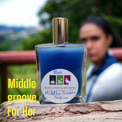 Middle Groove Perfume HER