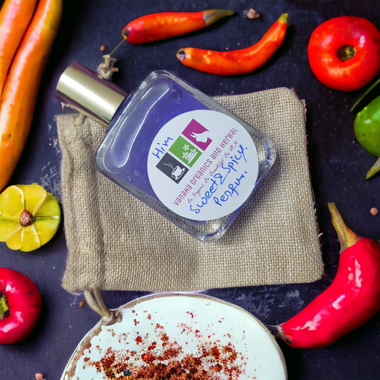 Sweet & Spicy mens