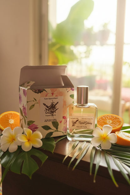 Ushn - Tropical Getaway | Women's Perfume