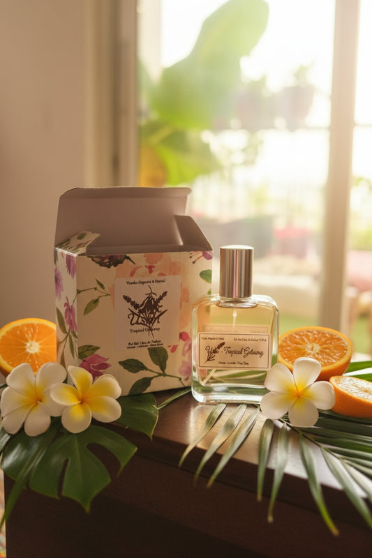 Ushn - Tropical Getaway | Women's Perfume