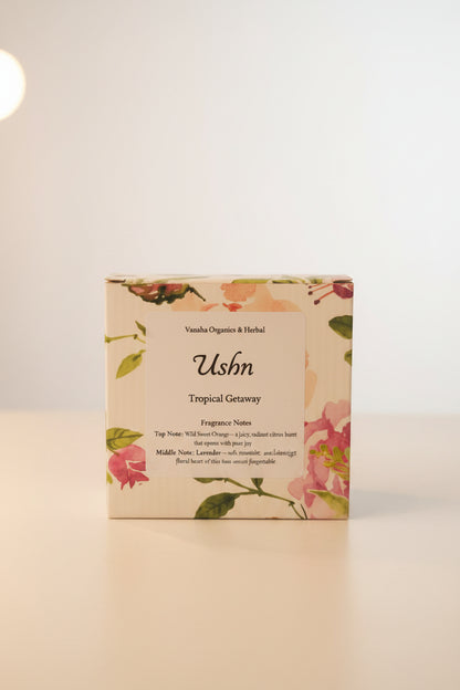 Ushn - Tropical Getaway | Women's Perfume