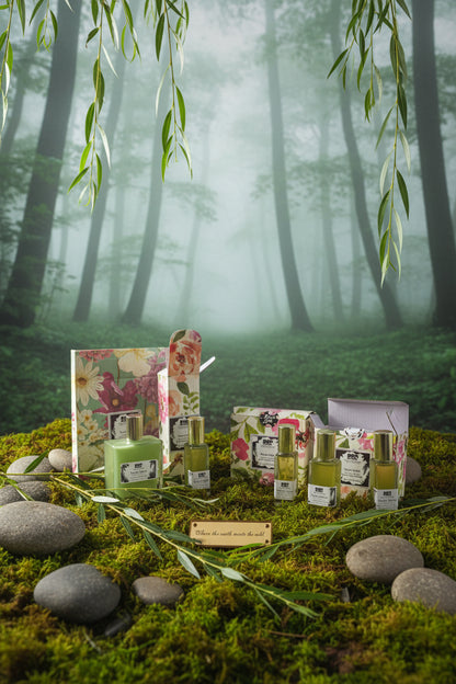 Vanaha Willow — Unisex Eau de Parfum (keeps the willow spirit, elevates it)