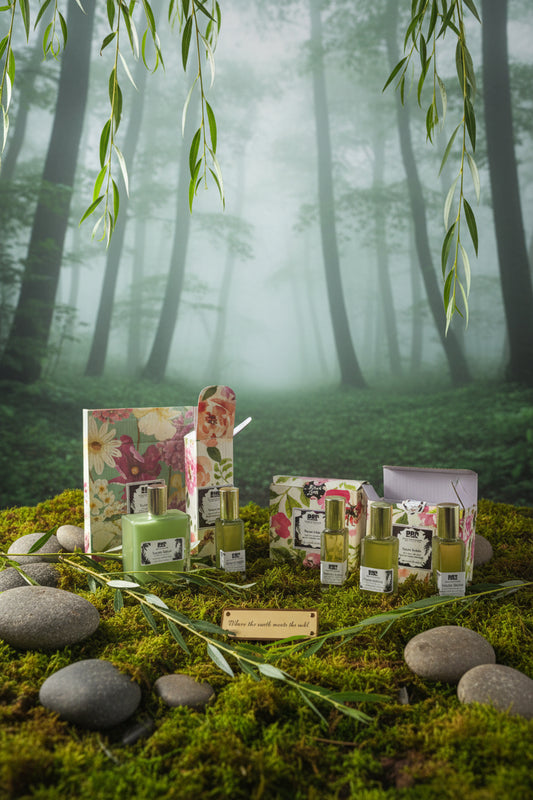 Vanaha Willow — Unisex Eau de Parfum (keeps the willow spirit, elevates it)