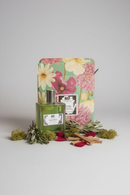 Vanaha Willow — Unisex Eau de Parfum (keeps the willow spirit, elevates it)