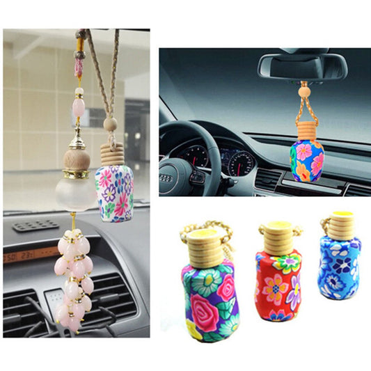 Aromatherapy Car Hanging Diffuser / Air Freshener