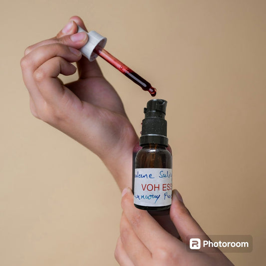 Luxury Olive Squalane Face Serum