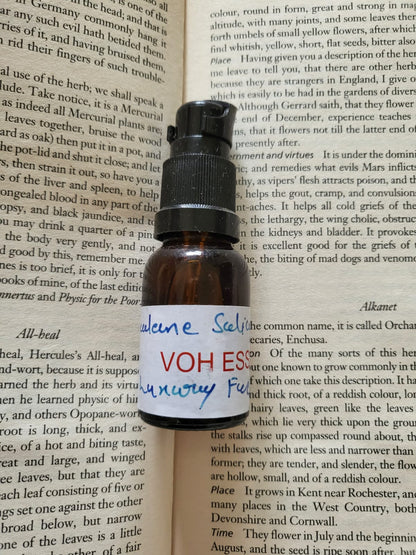Luxury Olive Squalane Face Serum