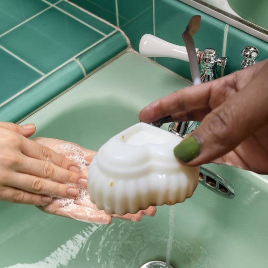 Camel Milk Body soap Bar