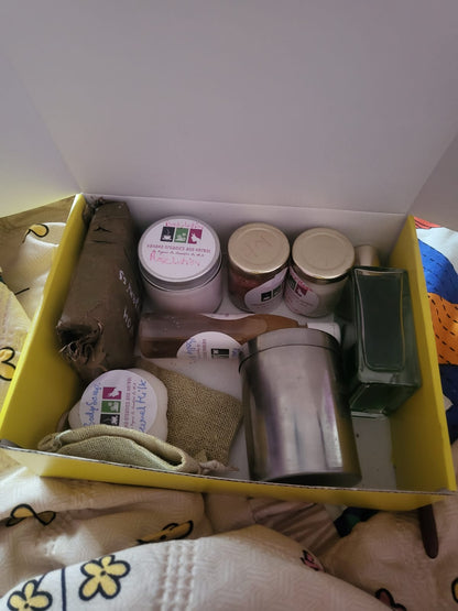 VOH AYURVEDIC BATH RITUAL