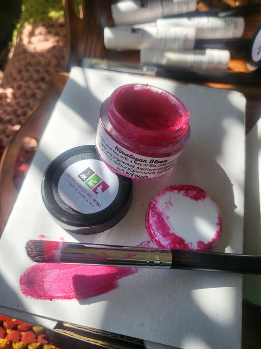 Himalayan Bloom Lilac Pink Lip Tint