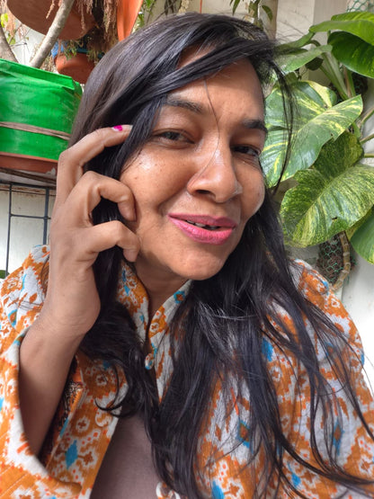 Slice of The Moon Magic Pink