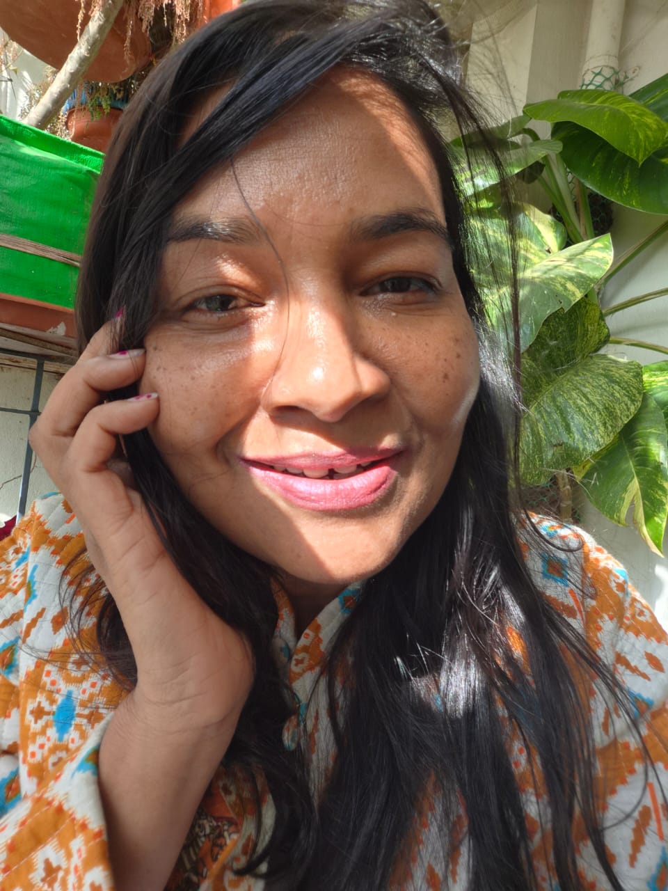 Slice of The Moon Magic Pink