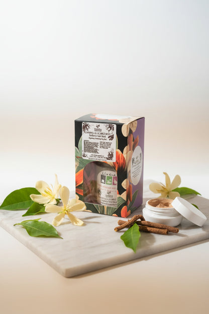 Champaca & Licorice Root Radiance Face Mask