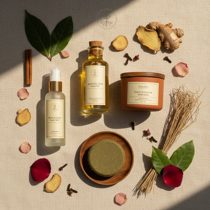 Advanced Hair Care Regime Kit