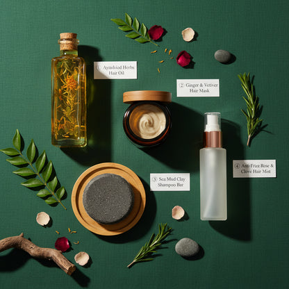 Advanced Hair Care Regime Kit