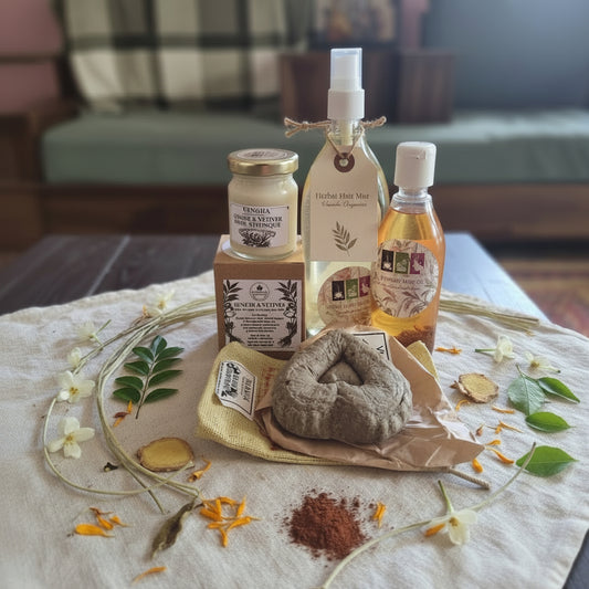 Advanced Hair Care Regime Kit