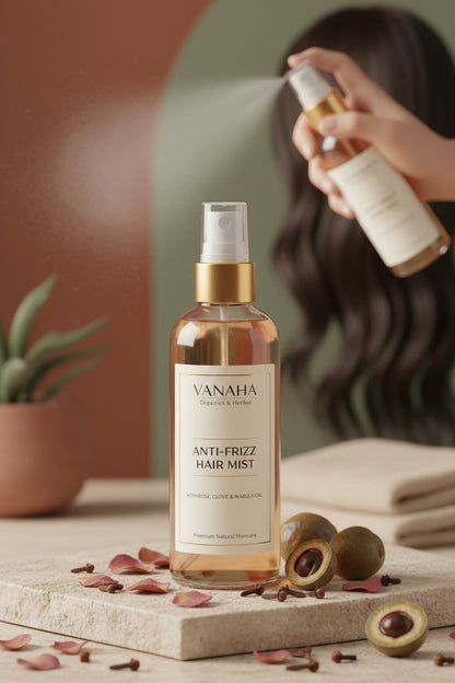 VOH Ritual Reset | Six-Step Face & Hair Care Ritual