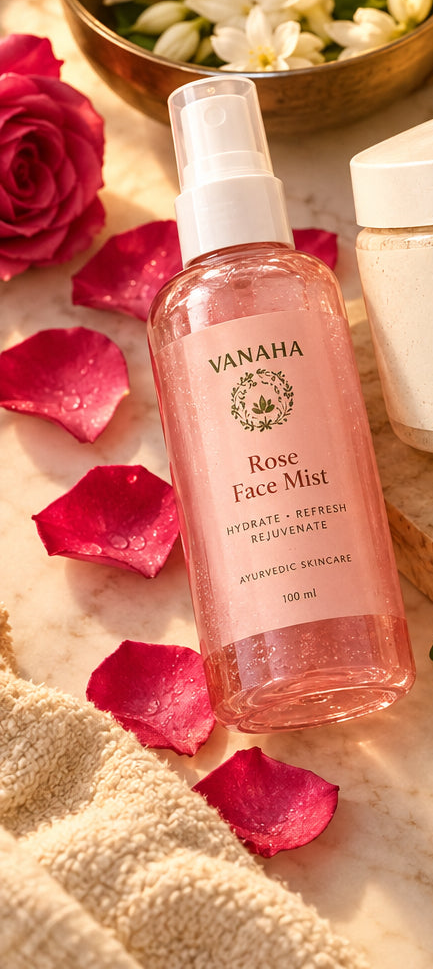 Exotic Home Facial Spa Kit | 5-Step Moringa & Aloe Ritual