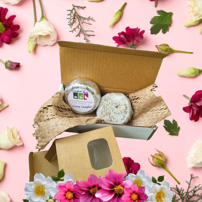 Masala Shampoo Bar Combo | SLS-Free Hair Care Set