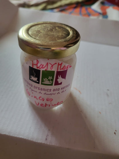 VOH AYURVEDIC BATH RITUAL