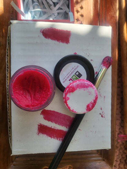 Himalayan Bloom Lilac Pink Lip Tint