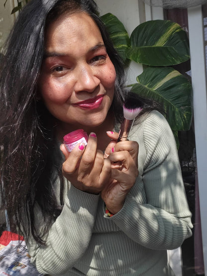 Himalayan Bloom Lilac Pink Lip Tint
