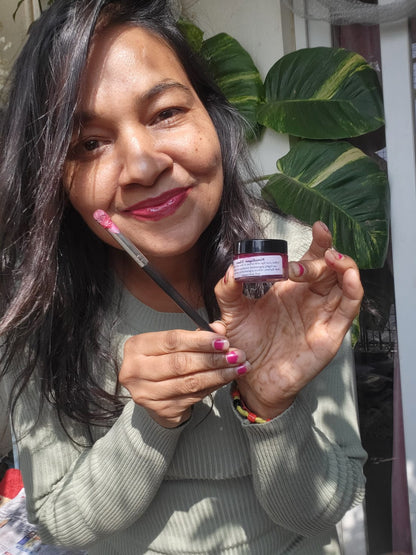 Himalayan Bloom Lilac Pink Lip Tint