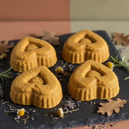 Aabha – Yellow Brazilian Clay Shampoo Bar