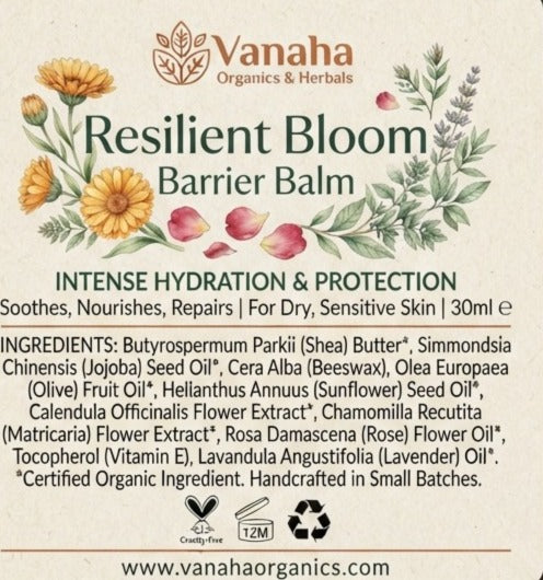 Resilient Bloom Barrier Balm
