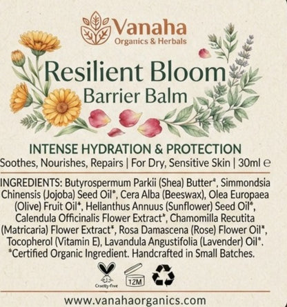 Resilient Bloom Barrier Balm