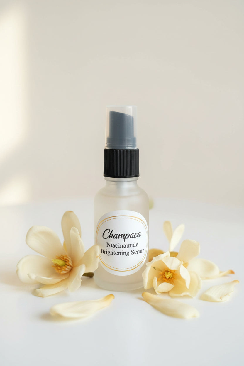 Champaca Niacinamide Brightening Serum