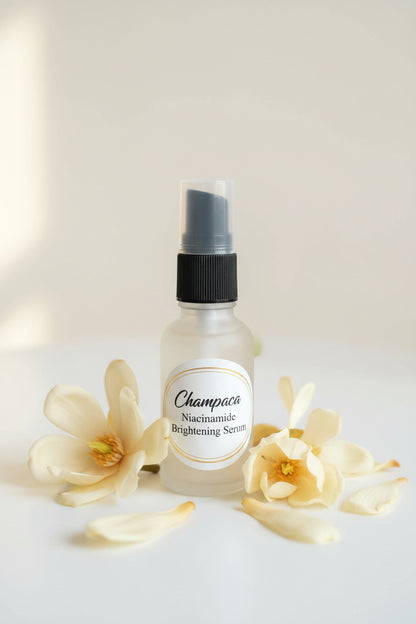 Champaca Niacinamide Brightening Serum