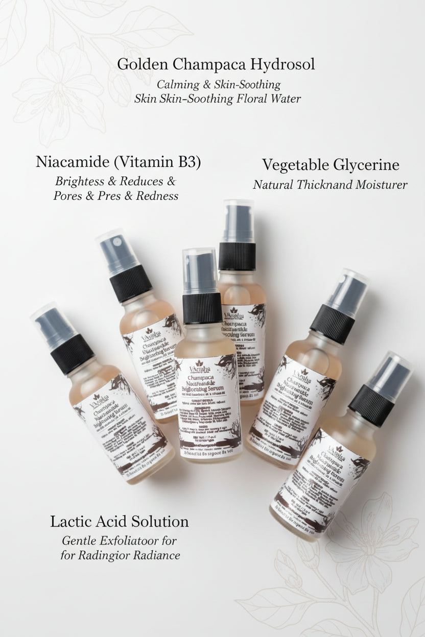 Champaca Niacinamide Brightening Serum
