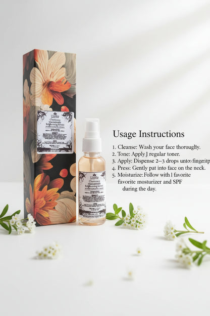 Champaca Niacinamide Brightening Serum